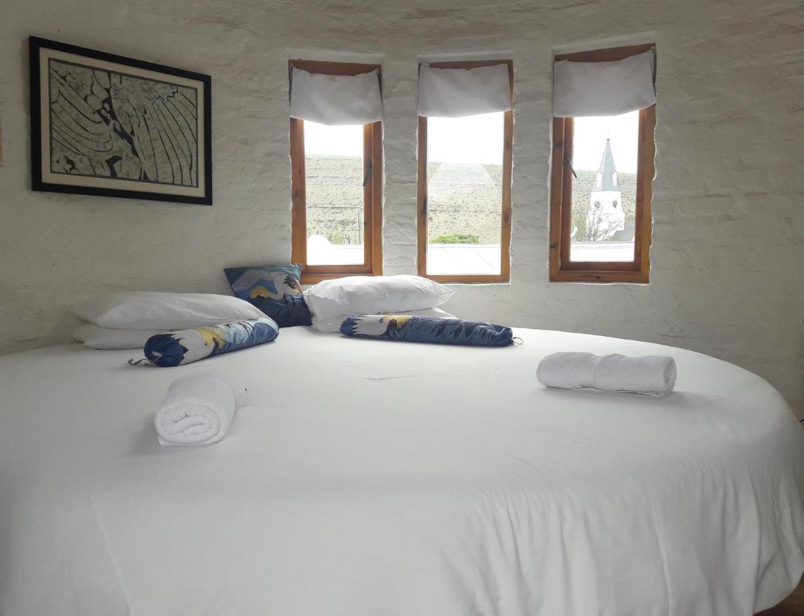 Bethesda Tower Accommodation Nieu-Bethesda Εξωτερικό φωτογραφία