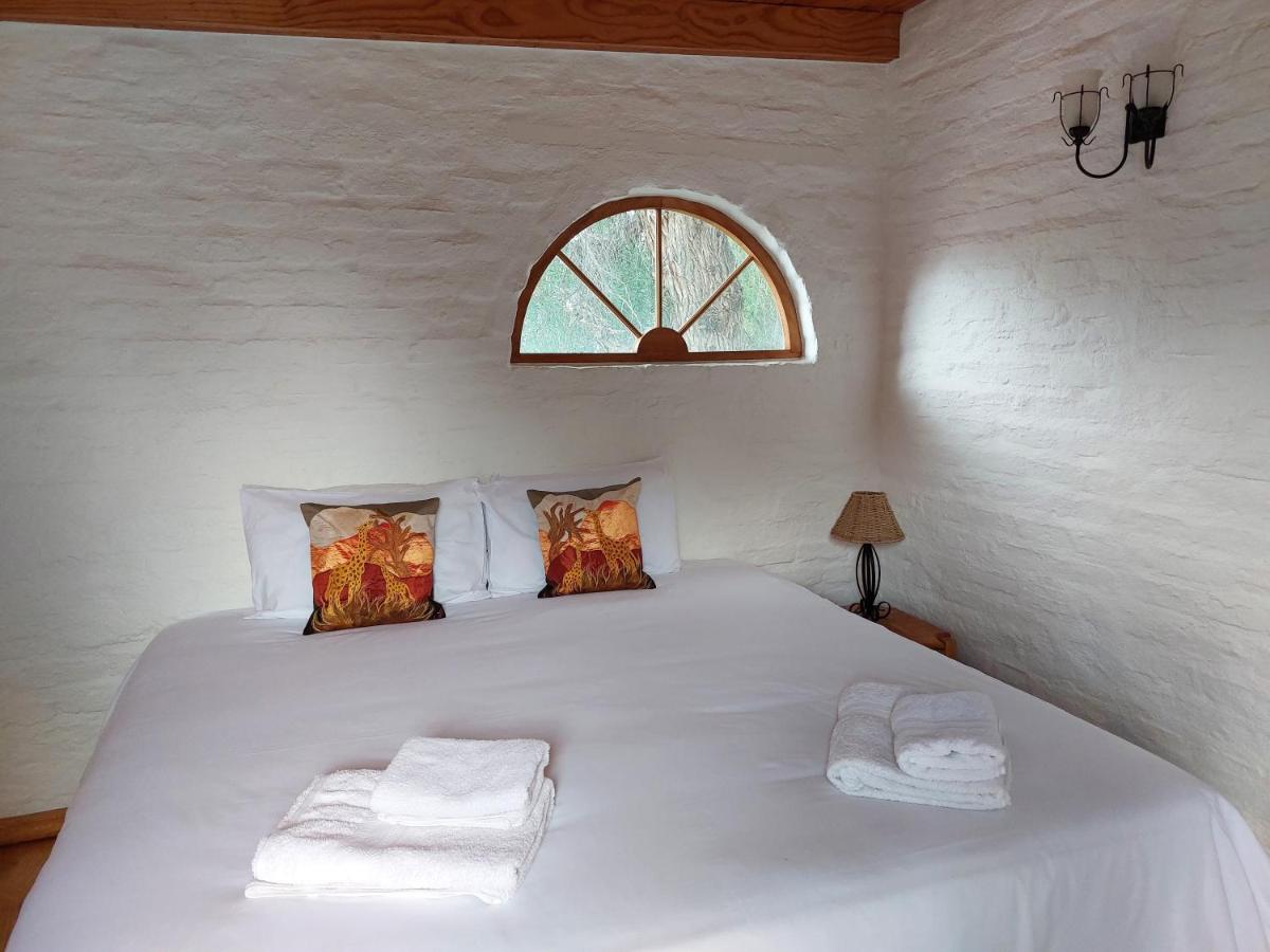 Bethesda Tower Accommodation Nieu-Bethesda Εξωτερικό φωτογραφία