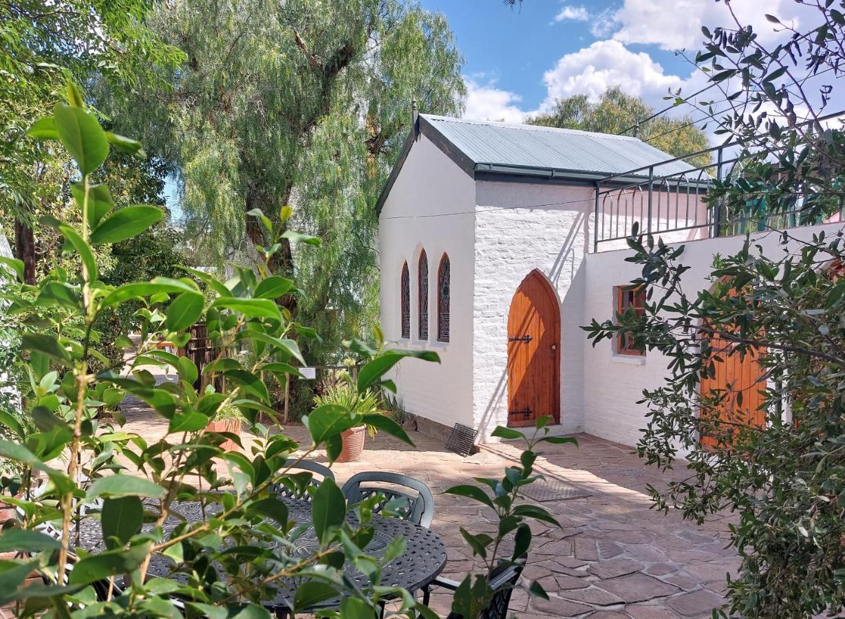 Bethesda Tower Accommodation Nieu-Bethesda Εξωτερικό φωτογραφία