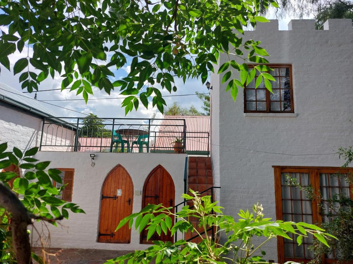 Bethesda Tower Accommodation Nieu-Bethesda Εξωτερικό φωτογραφία