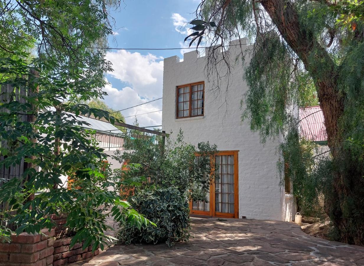 Bethesda Tower Accommodation Nieu-Bethesda Εξωτερικό φωτογραφία