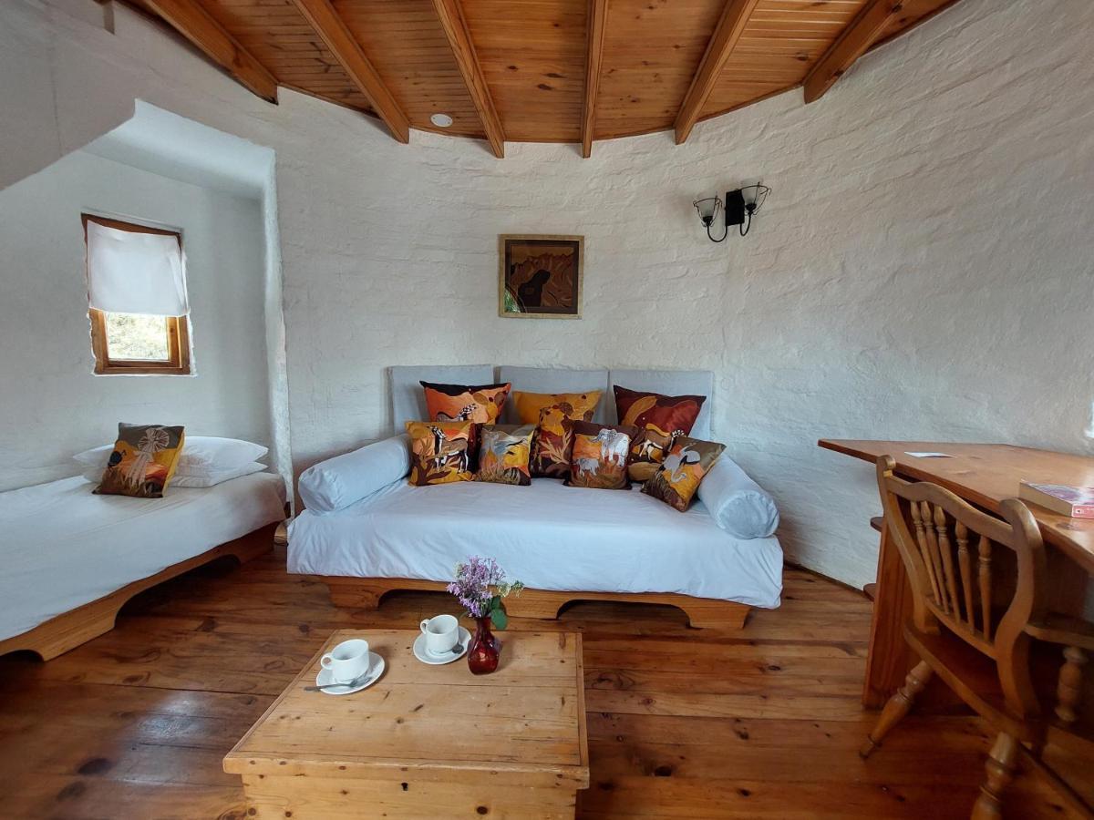 Bethesda Tower Accommodation Nieu-Bethesda Εξωτερικό φωτογραφία