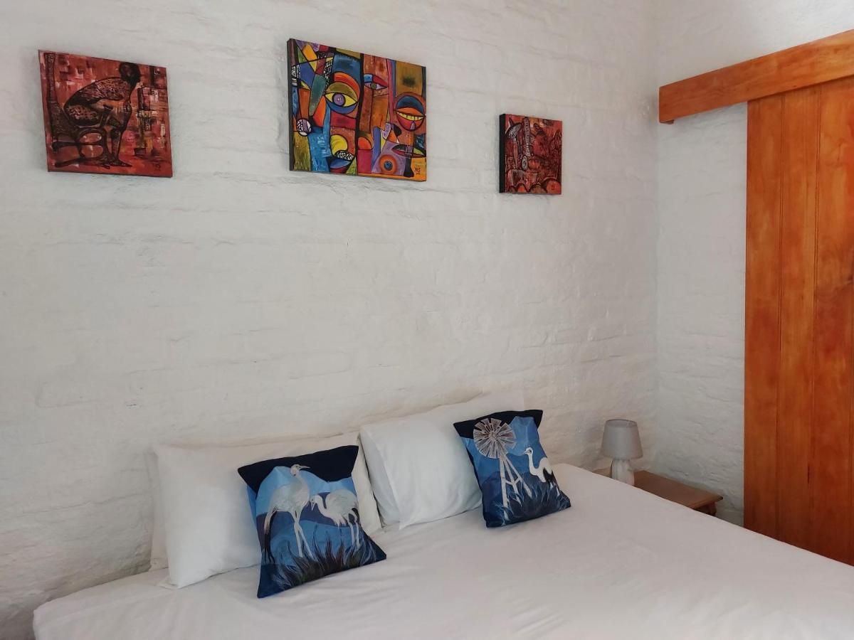 Bethesda Tower Accommodation Nieu-Bethesda Εξωτερικό φωτογραφία