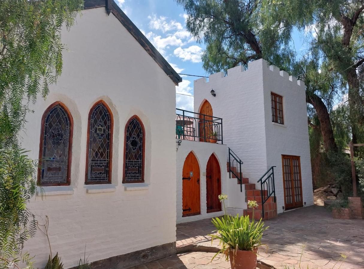 Bethesda Tower Accommodation Nieu-Bethesda Εξωτερικό φωτογραφία