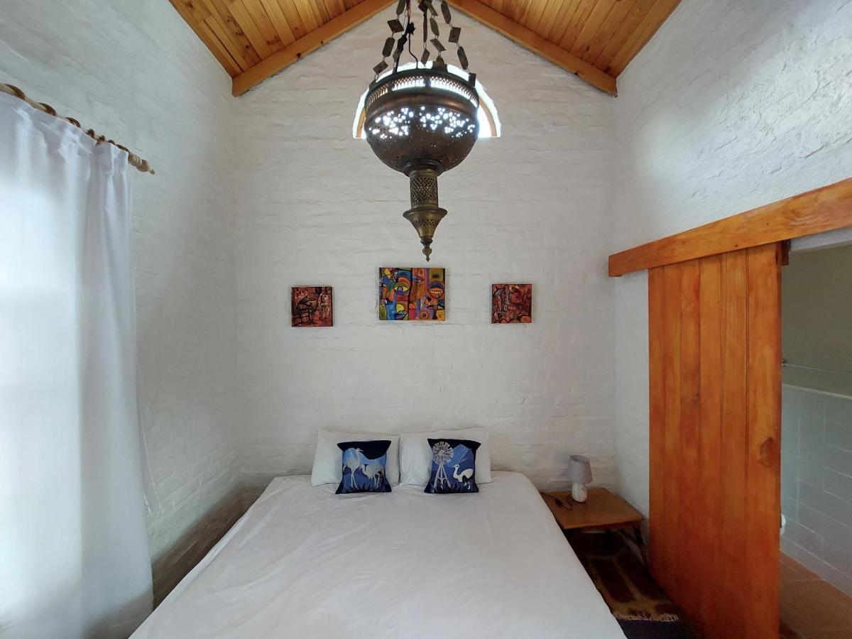Bethesda Tower Accommodation Nieu-Bethesda Εξωτερικό φωτογραφία