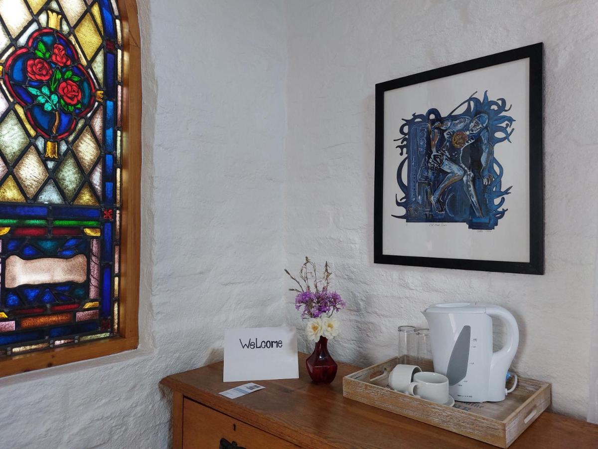 Bethesda Tower Accommodation Nieu-Bethesda Εξωτερικό φωτογραφία