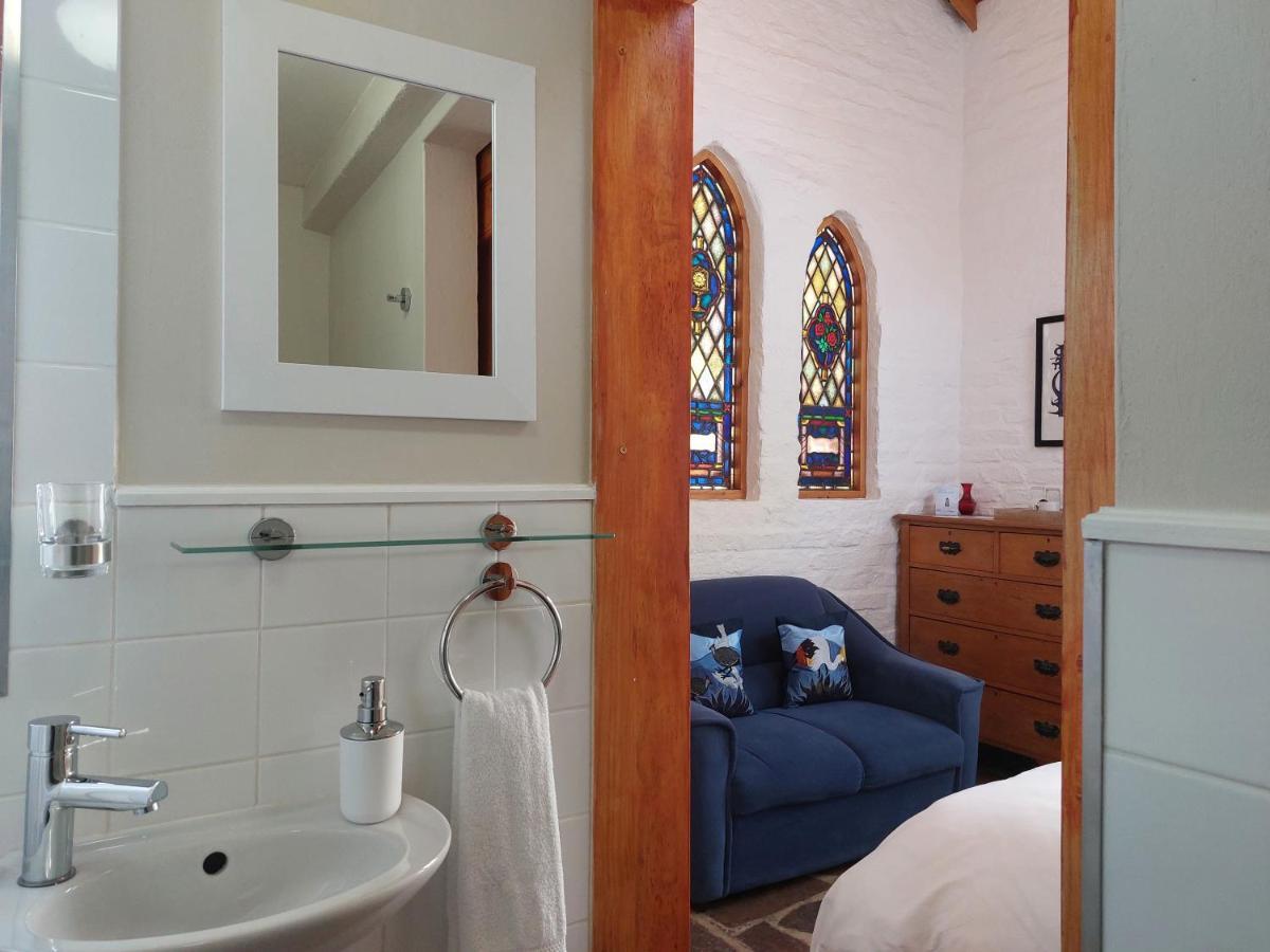 Bethesda Tower Accommodation Nieu-Bethesda Εξωτερικό φωτογραφία