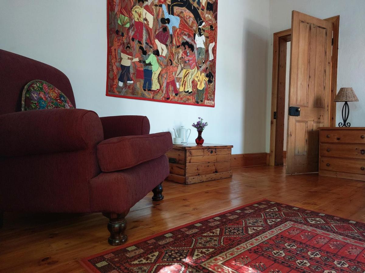 Bethesda Tower Accommodation Nieu-Bethesda Εξωτερικό φωτογραφία