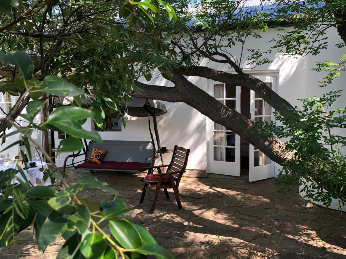 Bethesda Tower Accommodation Nieu-Bethesda Εξωτερικό φωτογραφία