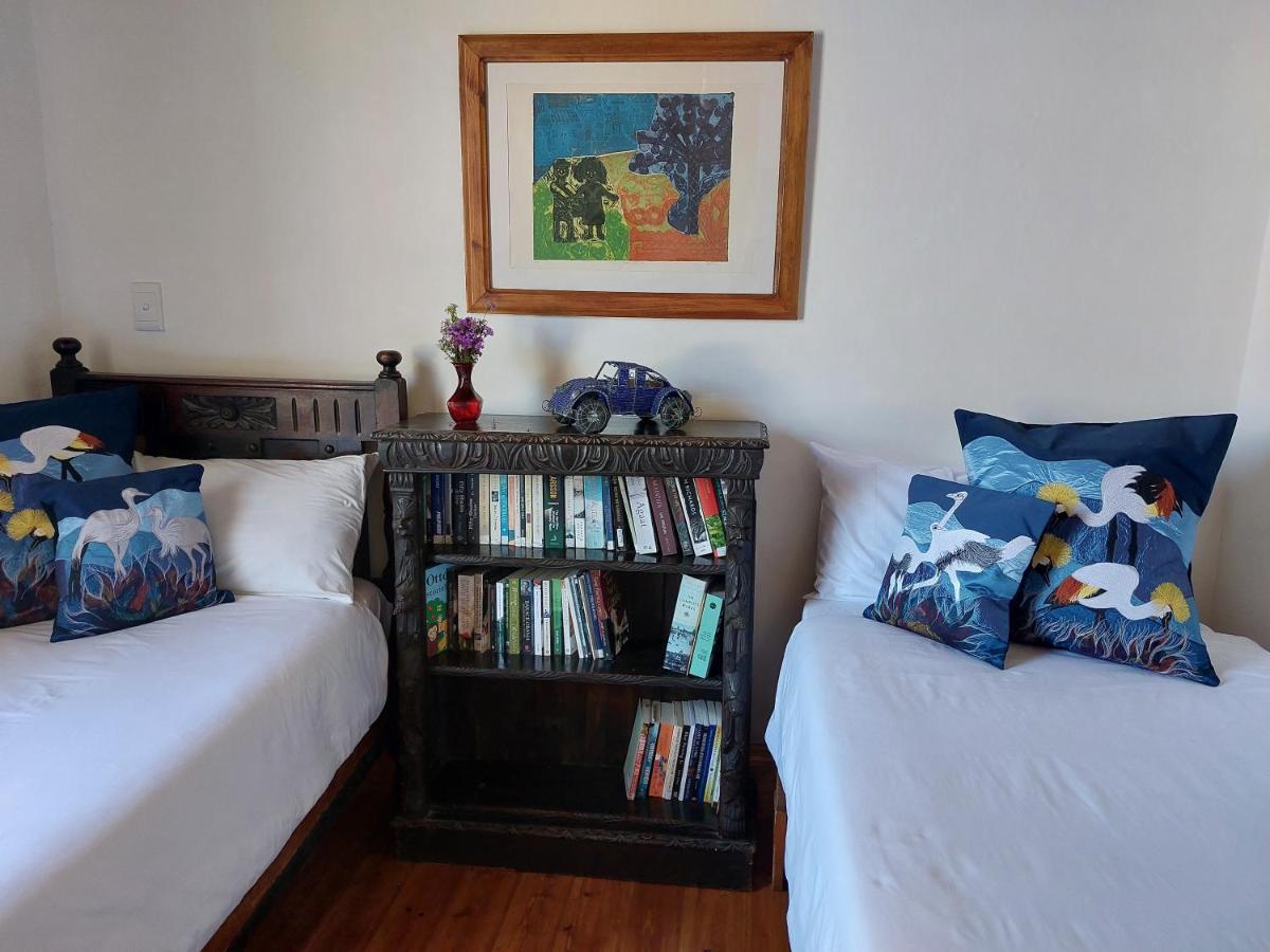 Bethesda Tower Accommodation Nieu-Bethesda Εξωτερικό φωτογραφία