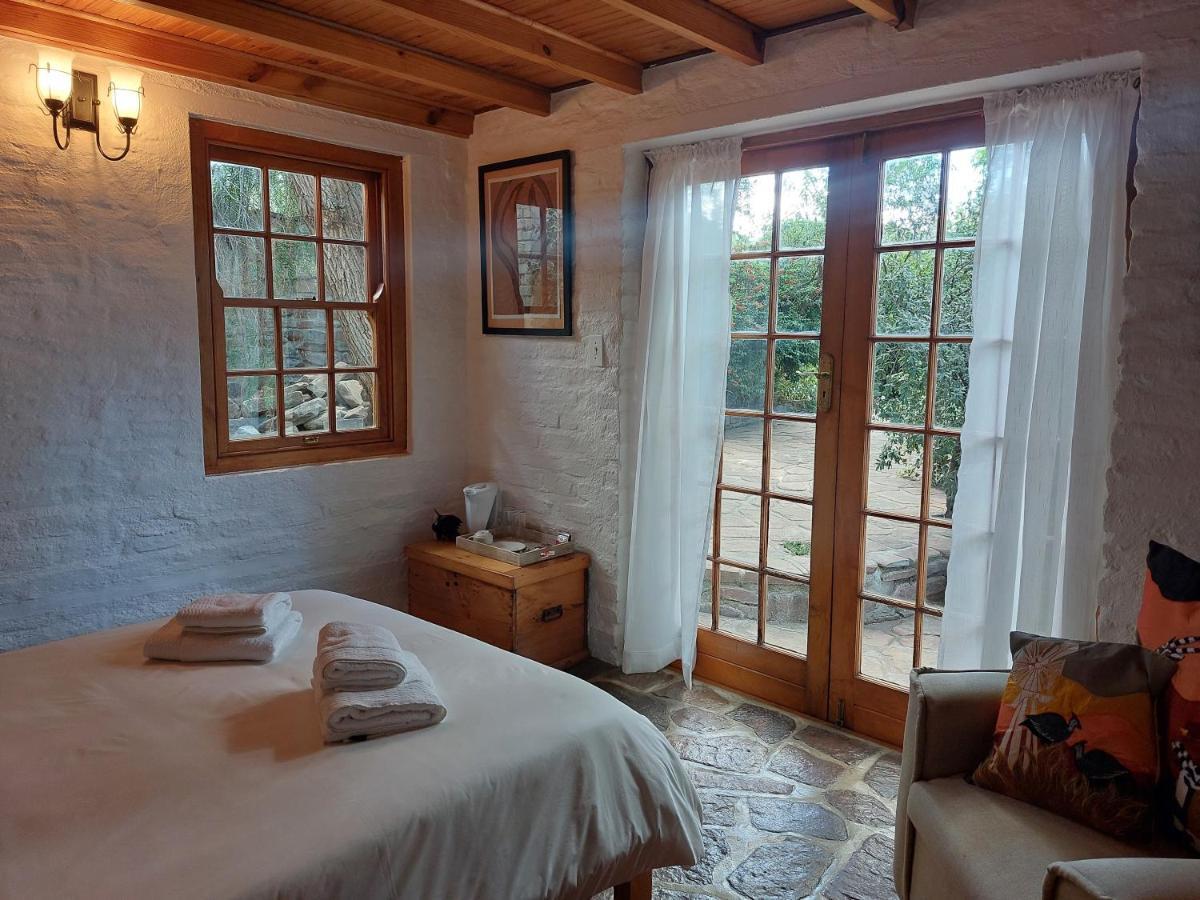 Bethesda Tower Accommodation Nieu-Bethesda Εξωτερικό φωτογραφία