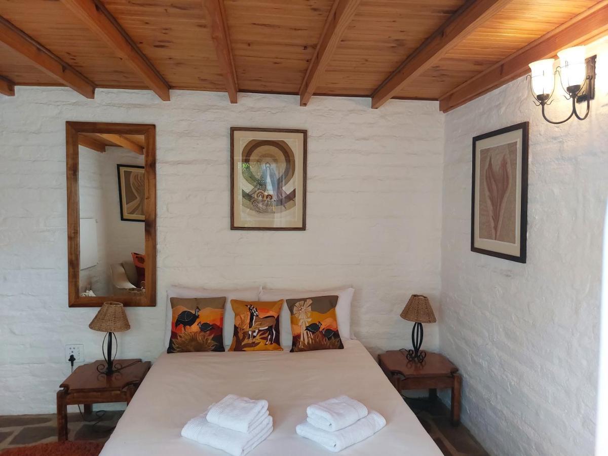 Bethesda Tower Accommodation Nieu-Bethesda Εξωτερικό φωτογραφία