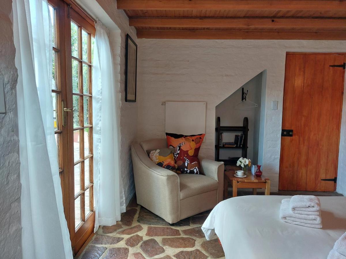 Bethesda Tower Accommodation Nieu-Bethesda Εξωτερικό φωτογραφία
